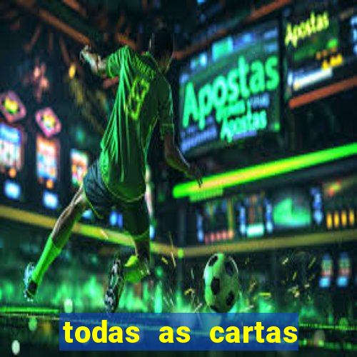 todas as cartas eli correia